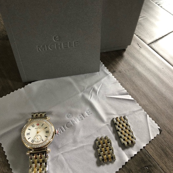 Michele Watch main image 7